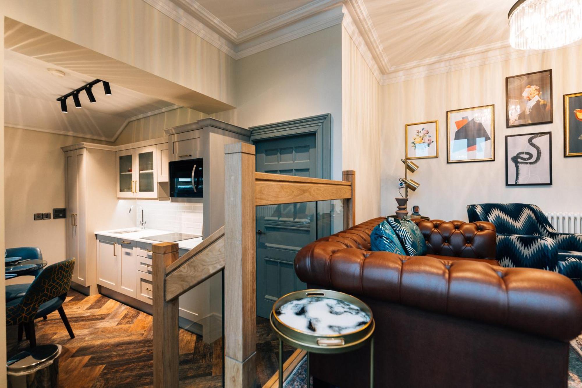 Bank Apartments Portrush Zewnętrze zdjęcie
