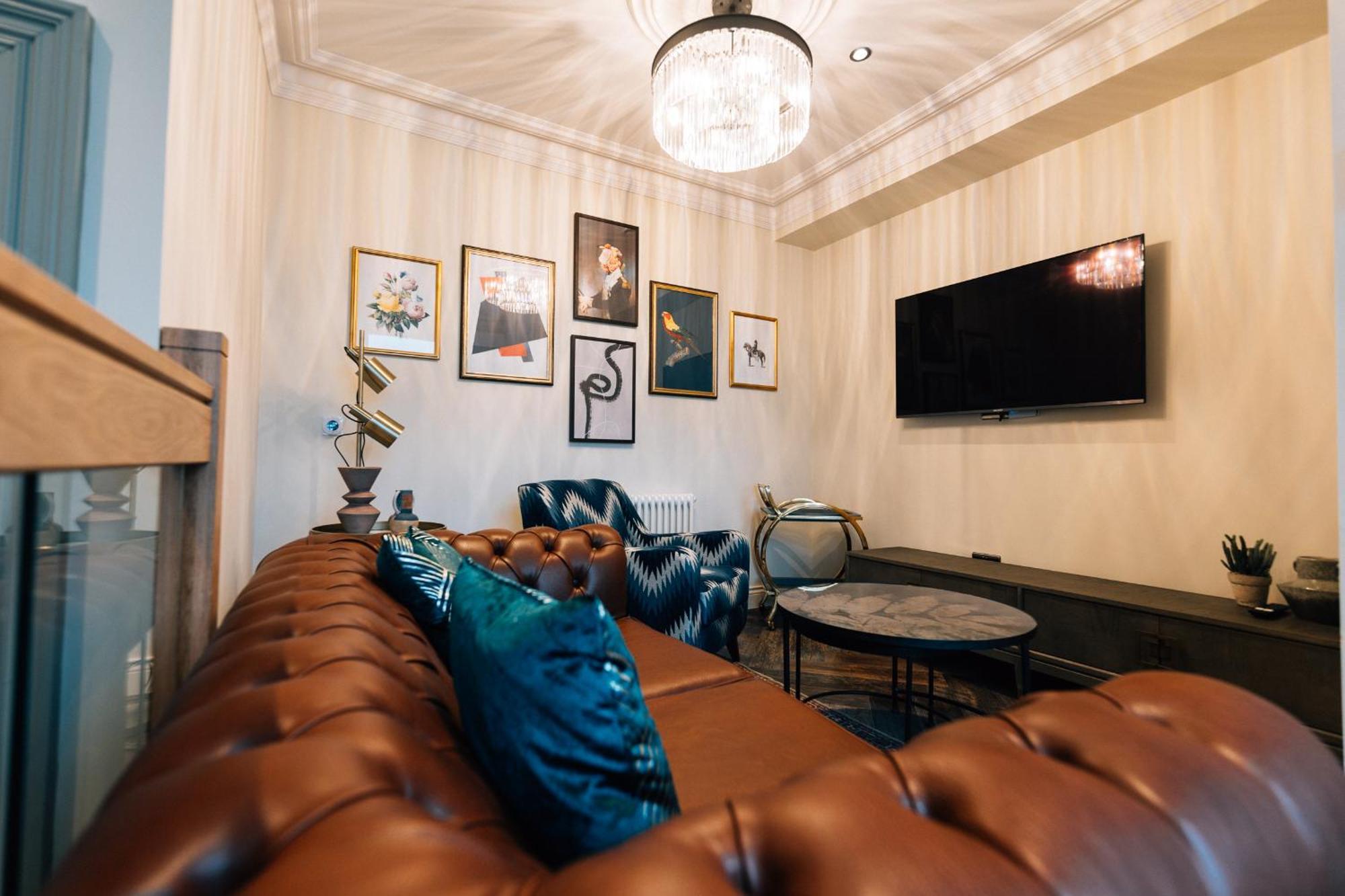 Bank Apartments Portrush Zewnętrze zdjęcie