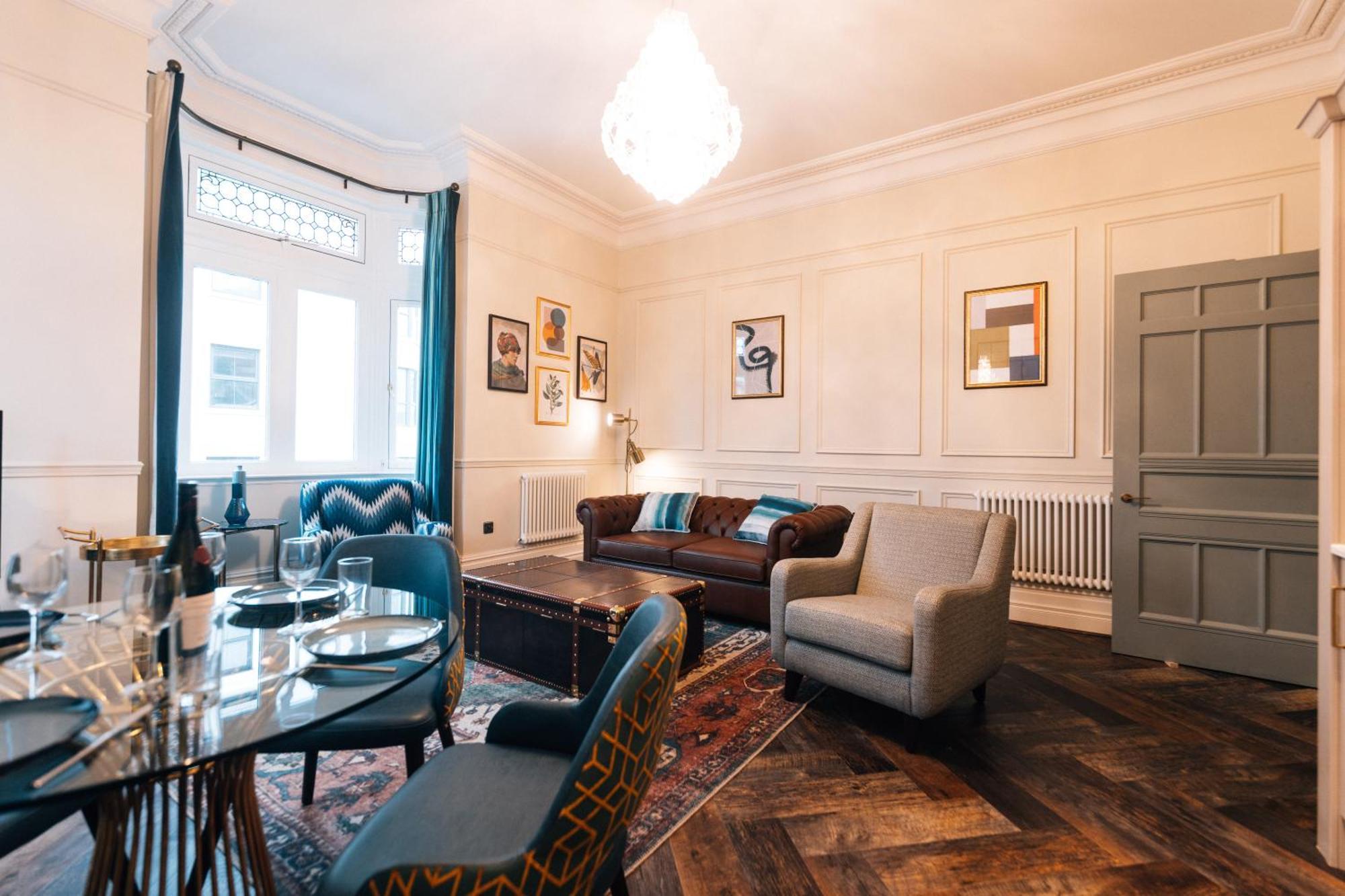 Bank Apartments Portrush Zewnętrze zdjęcie