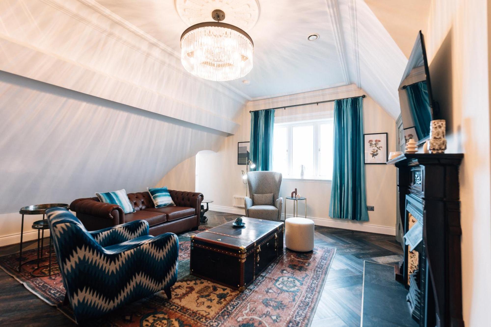 Bank Apartments Portrush Zewnętrze zdjęcie