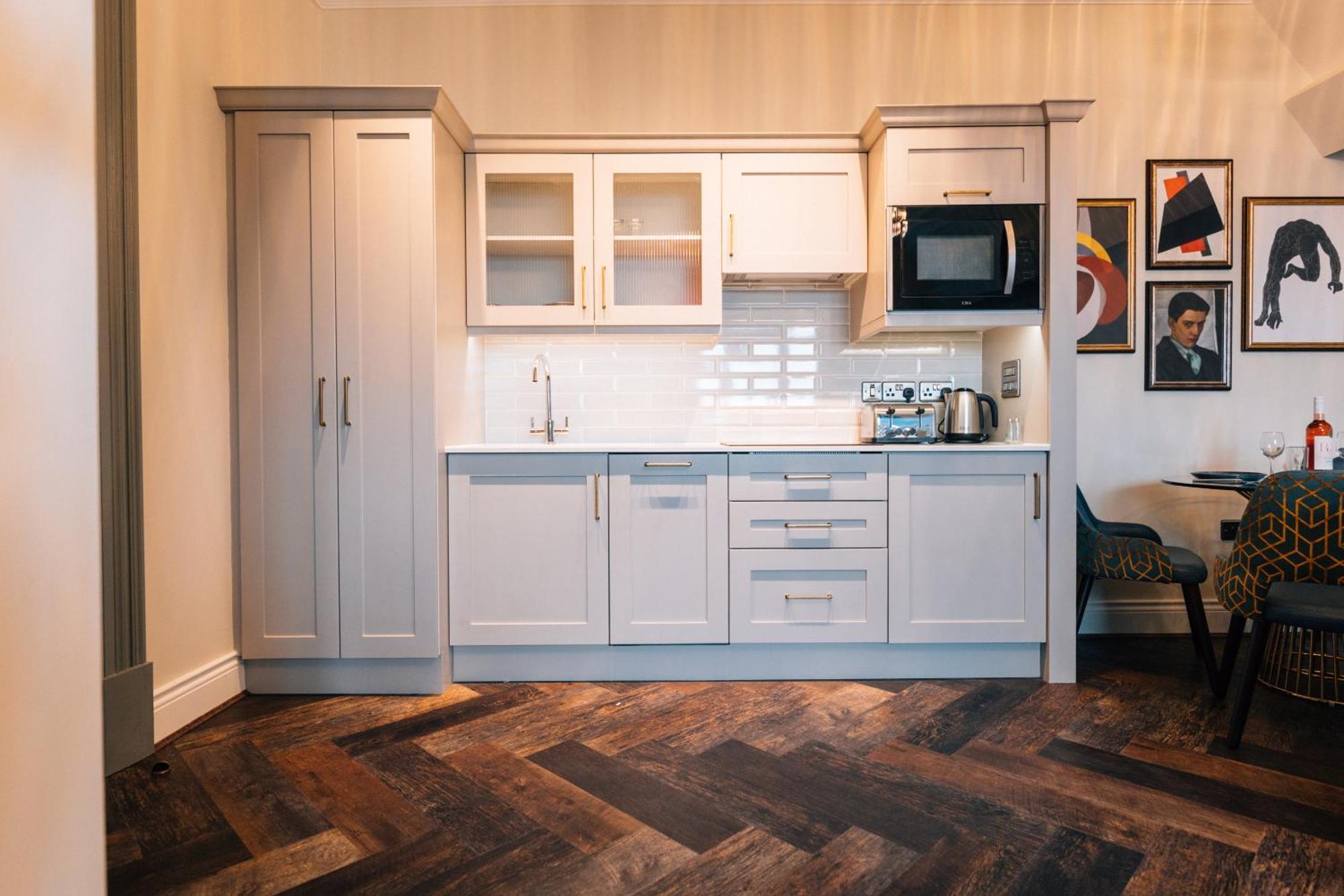 Bank Apartments Portrush Zewnętrze zdjęcie