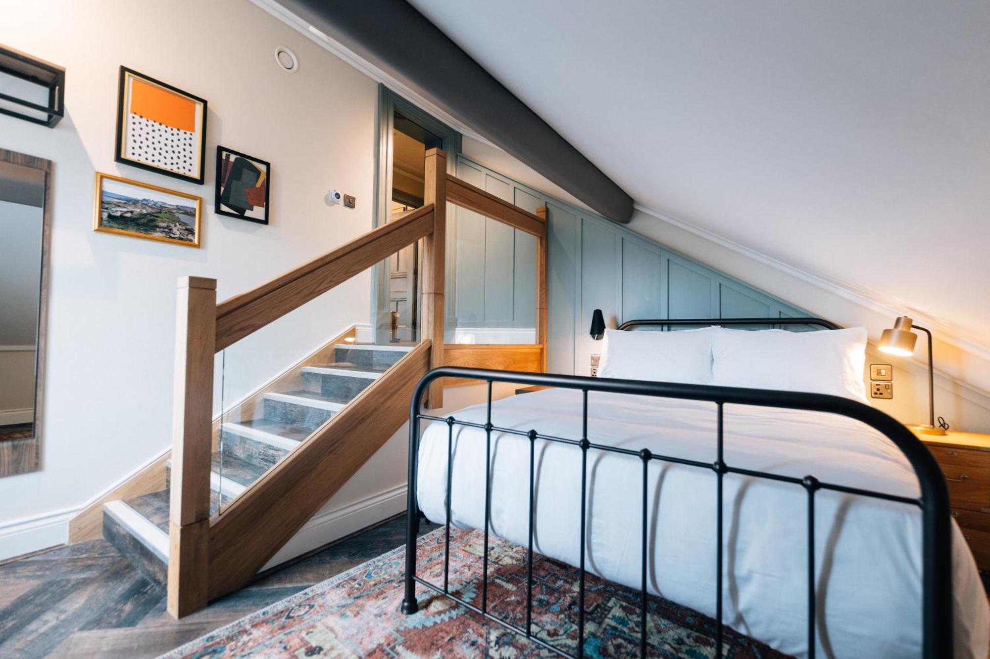 Bank Apartments Portrush Zewnętrze zdjęcie
