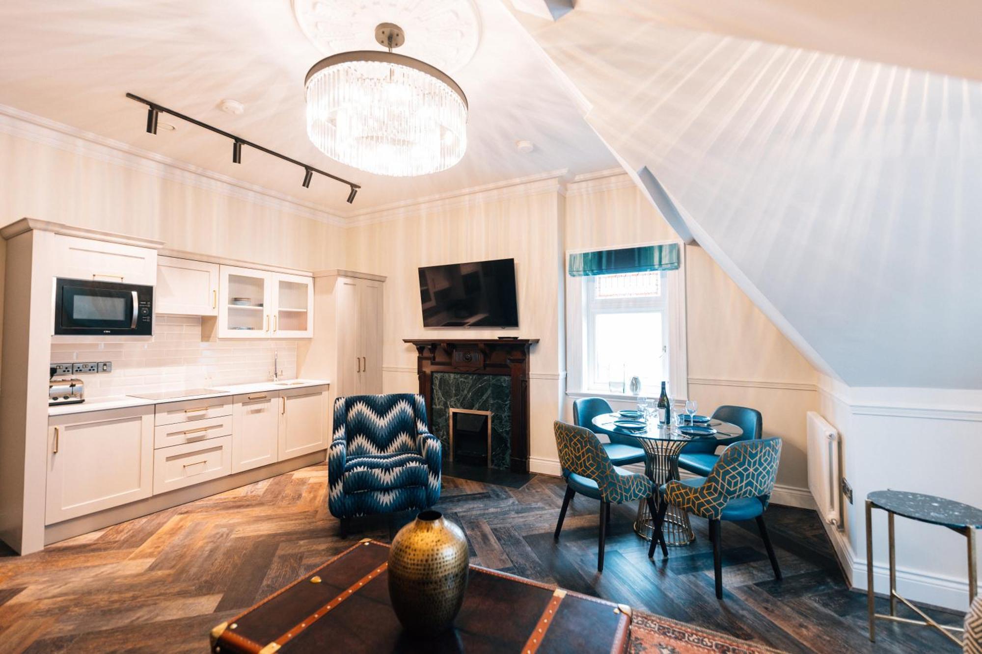 Bank Apartments Portrush Zewnętrze zdjęcie
