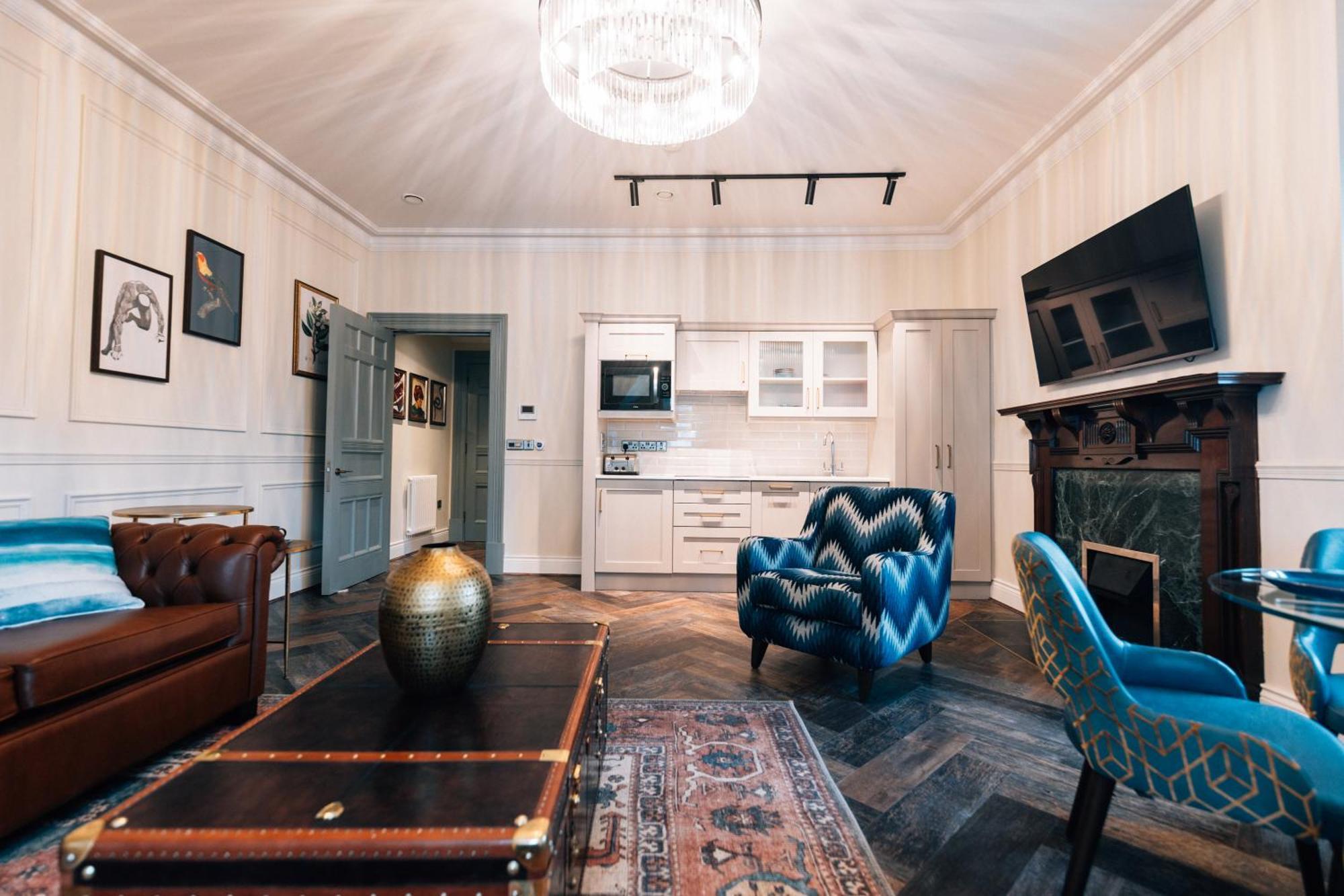Bank Apartments Portrush Zewnętrze zdjęcie