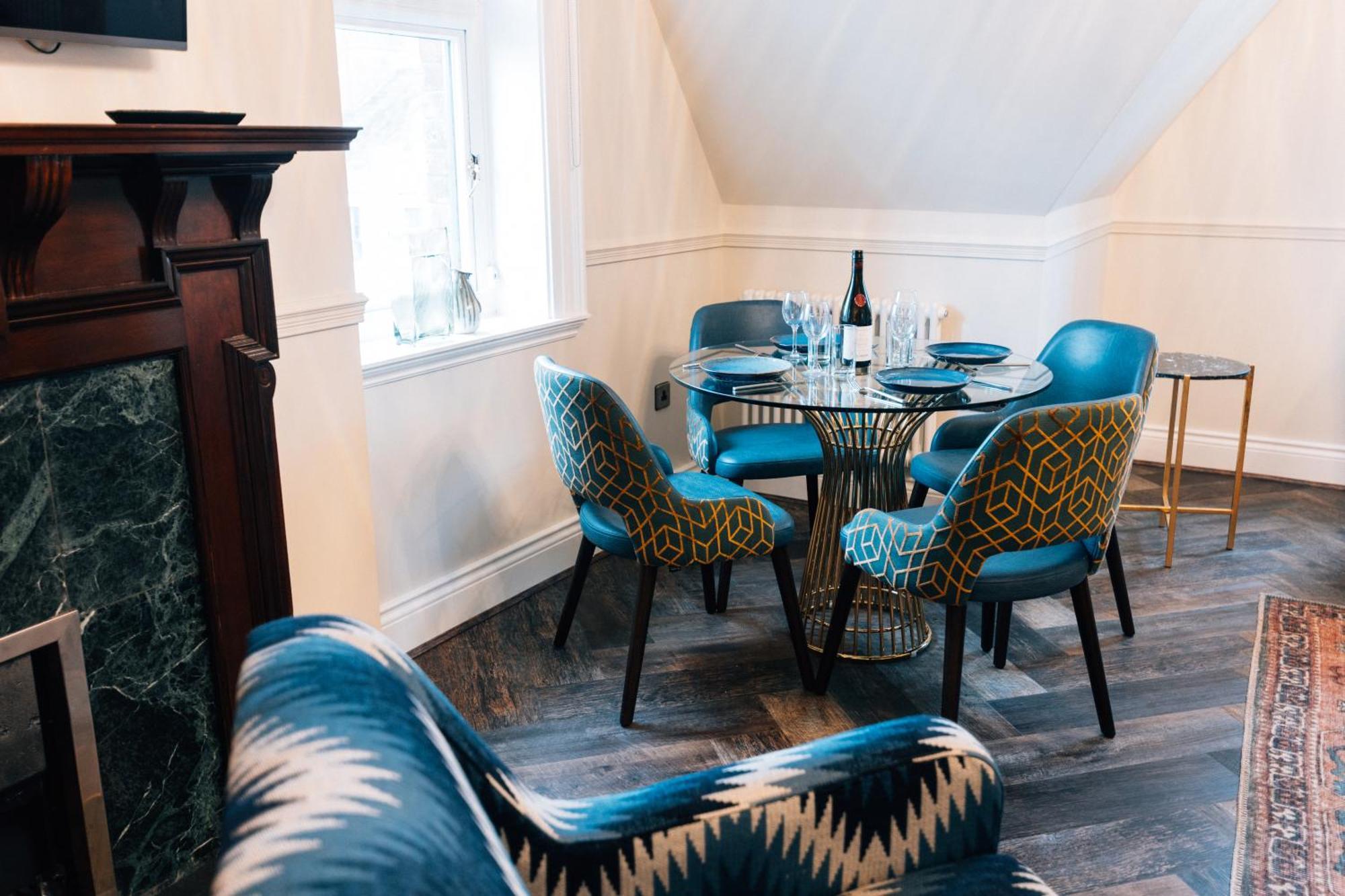 Bank Apartments Portrush Zewnętrze zdjęcie