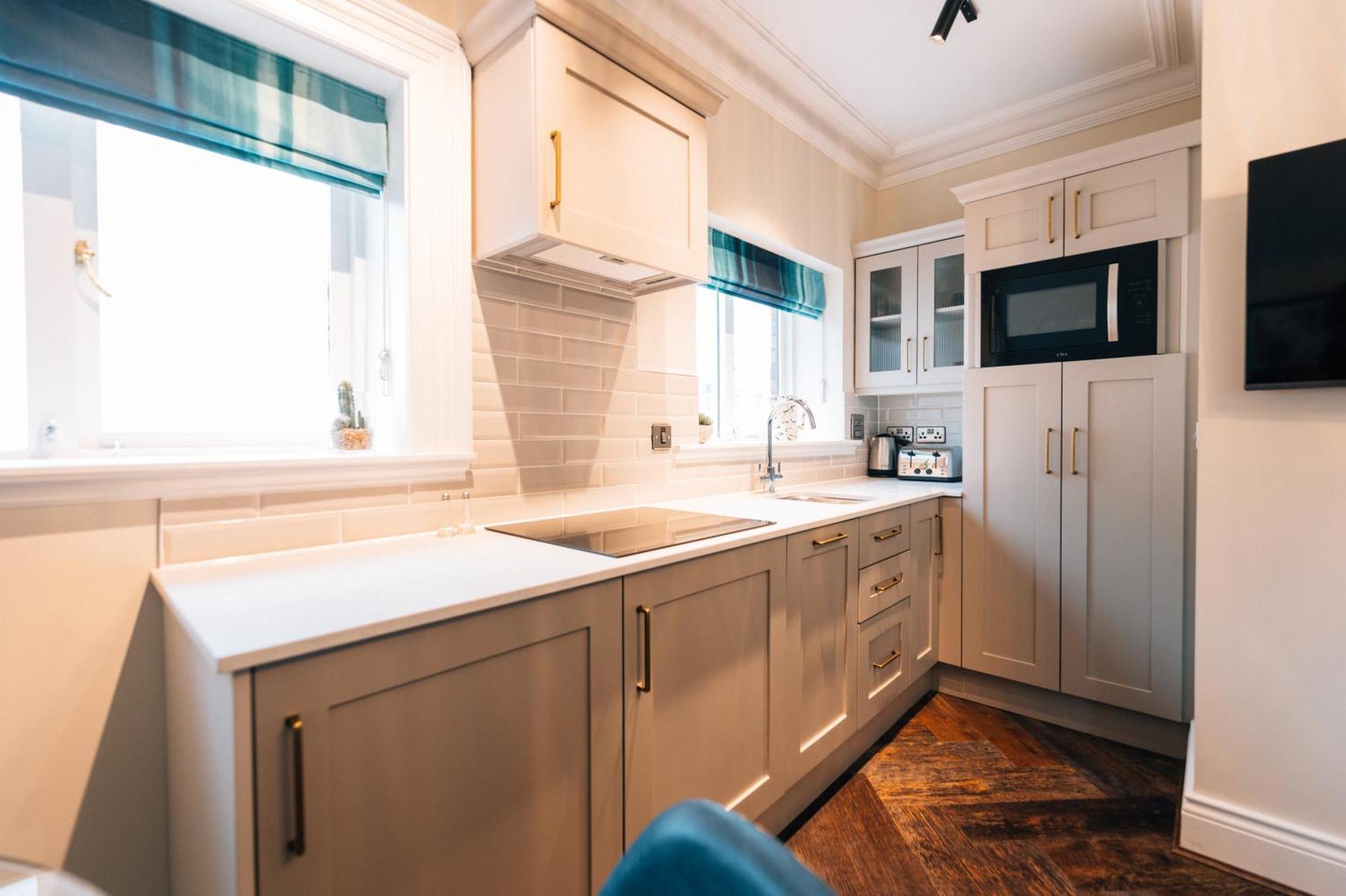Bank Apartments Portrush Zewnętrze zdjęcie
