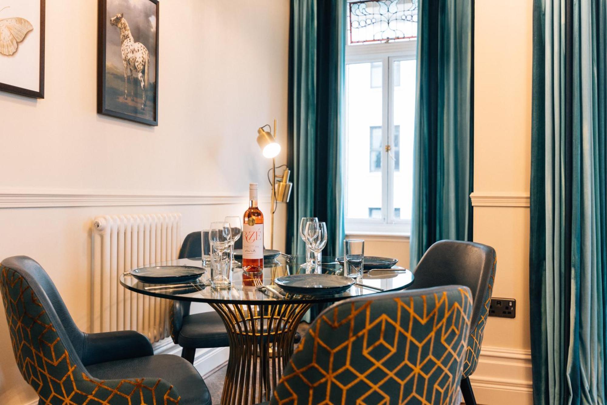 Bank Apartments Portrush Zewnętrze zdjęcie