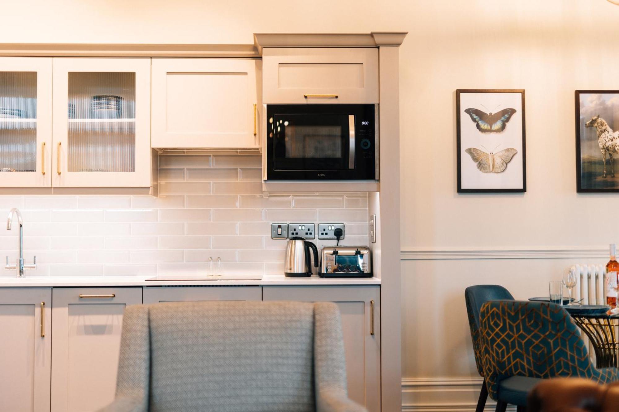 Bank Apartments Portrush Zewnętrze zdjęcie