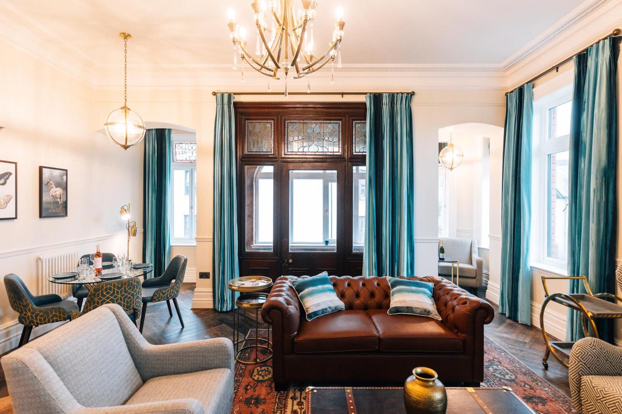 Bank Apartments Portrush Zewnętrze zdjęcie
