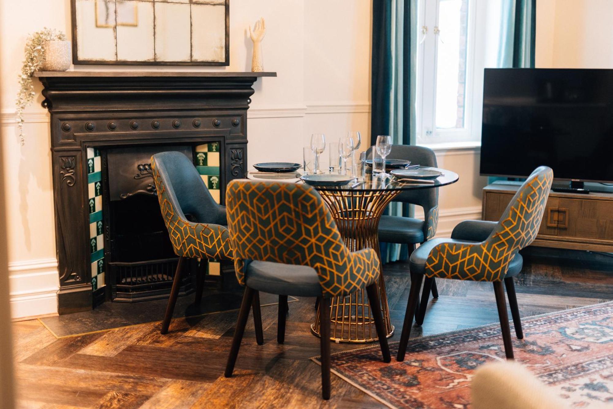 Bank Apartments Portrush Zewnętrze zdjęcie