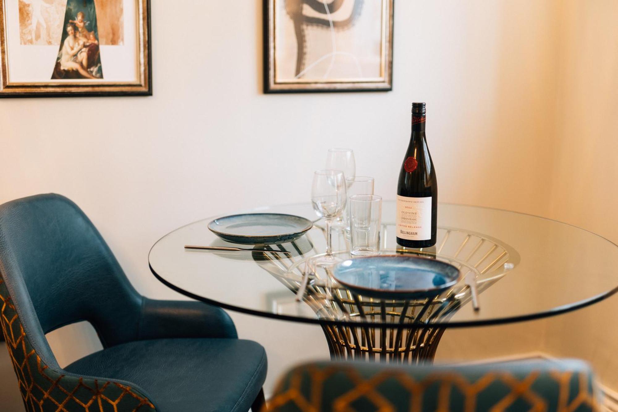 Bank Apartments Portrush Zewnętrze zdjęcie