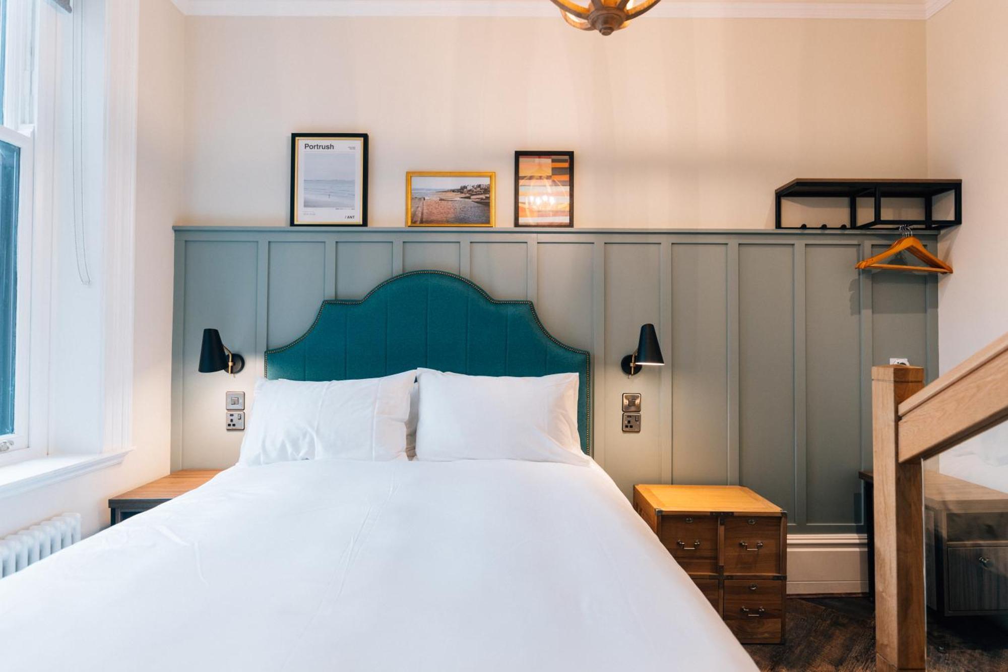 Bank Apartments Portrush Zewnętrze zdjęcie