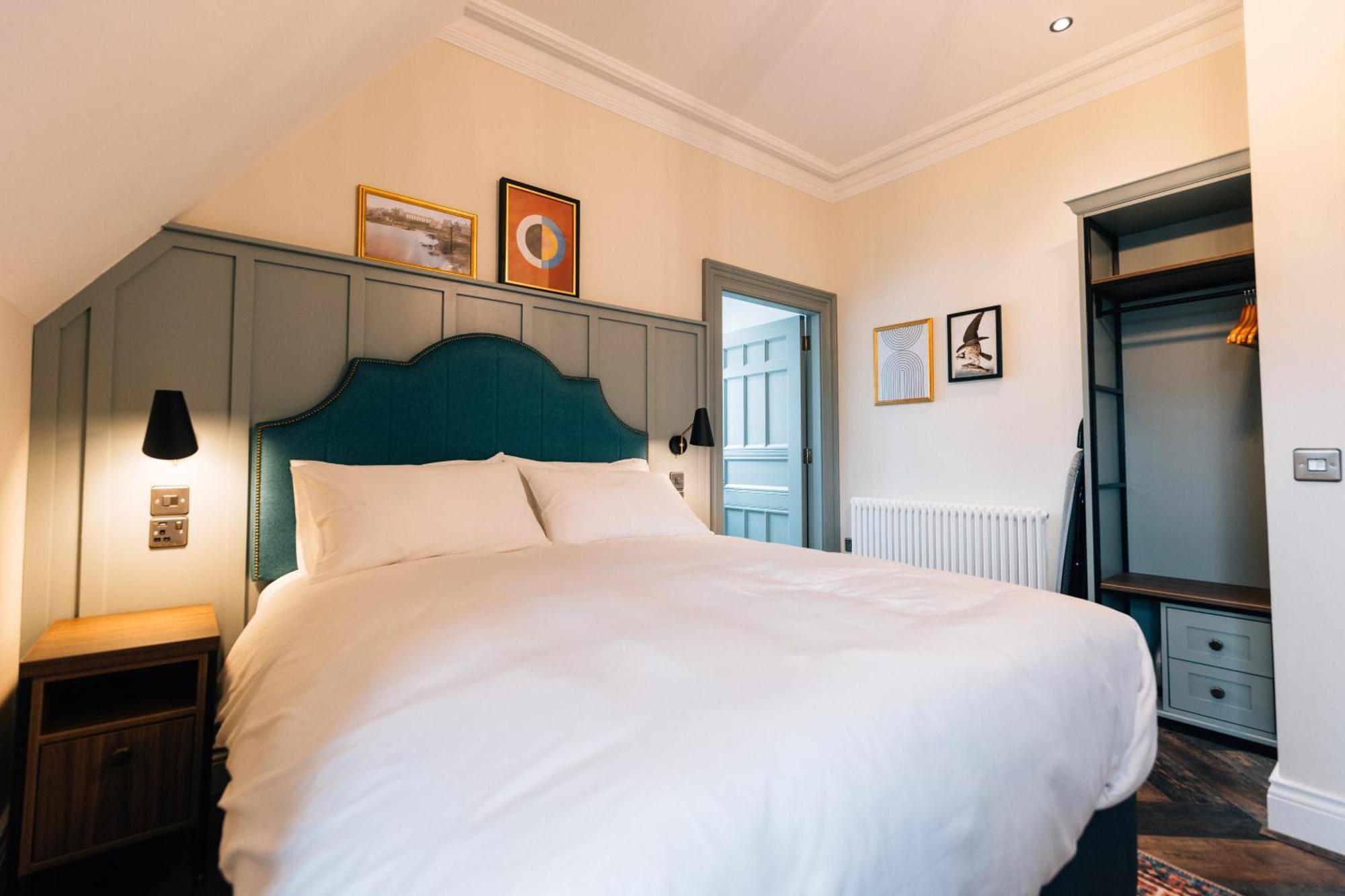 Bank Apartments Portrush Pokój zdjęcie
