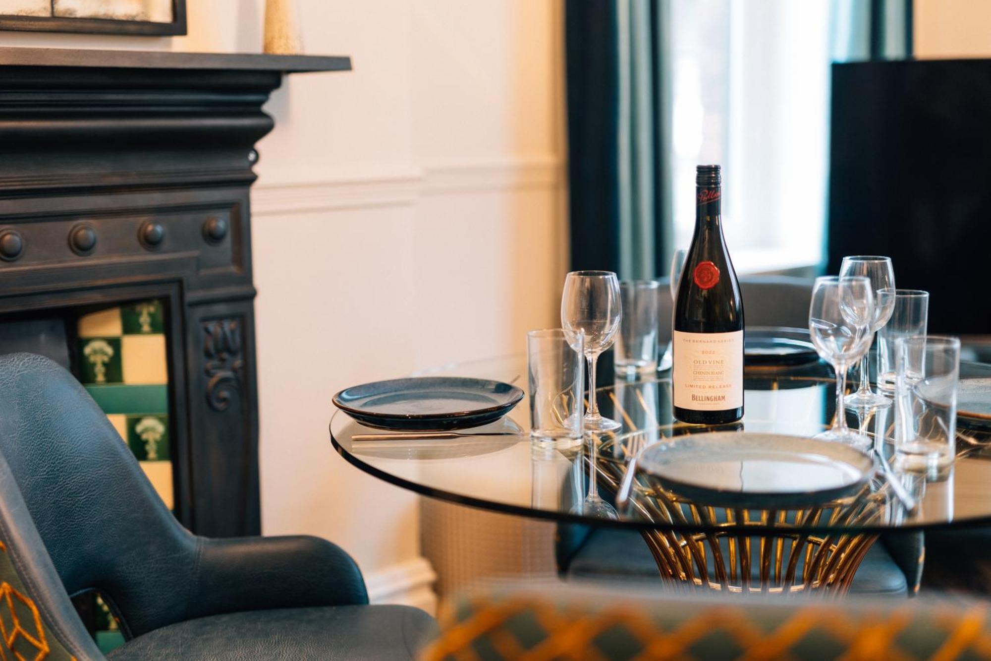Bank Apartments Portrush Zewnętrze zdjęcie