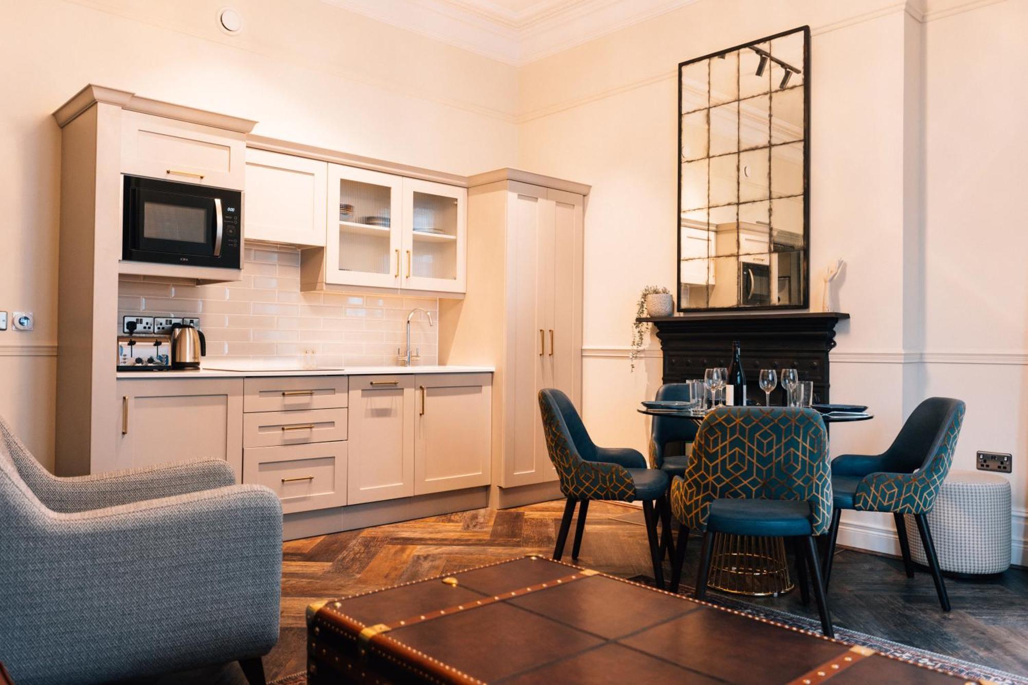 Bank Apartments Portrush Zewnętrze zdjęcie