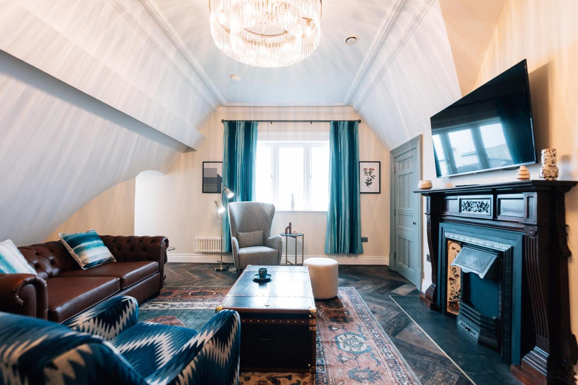 Bank Apartments Portrush Zewnętrze zdjęcie