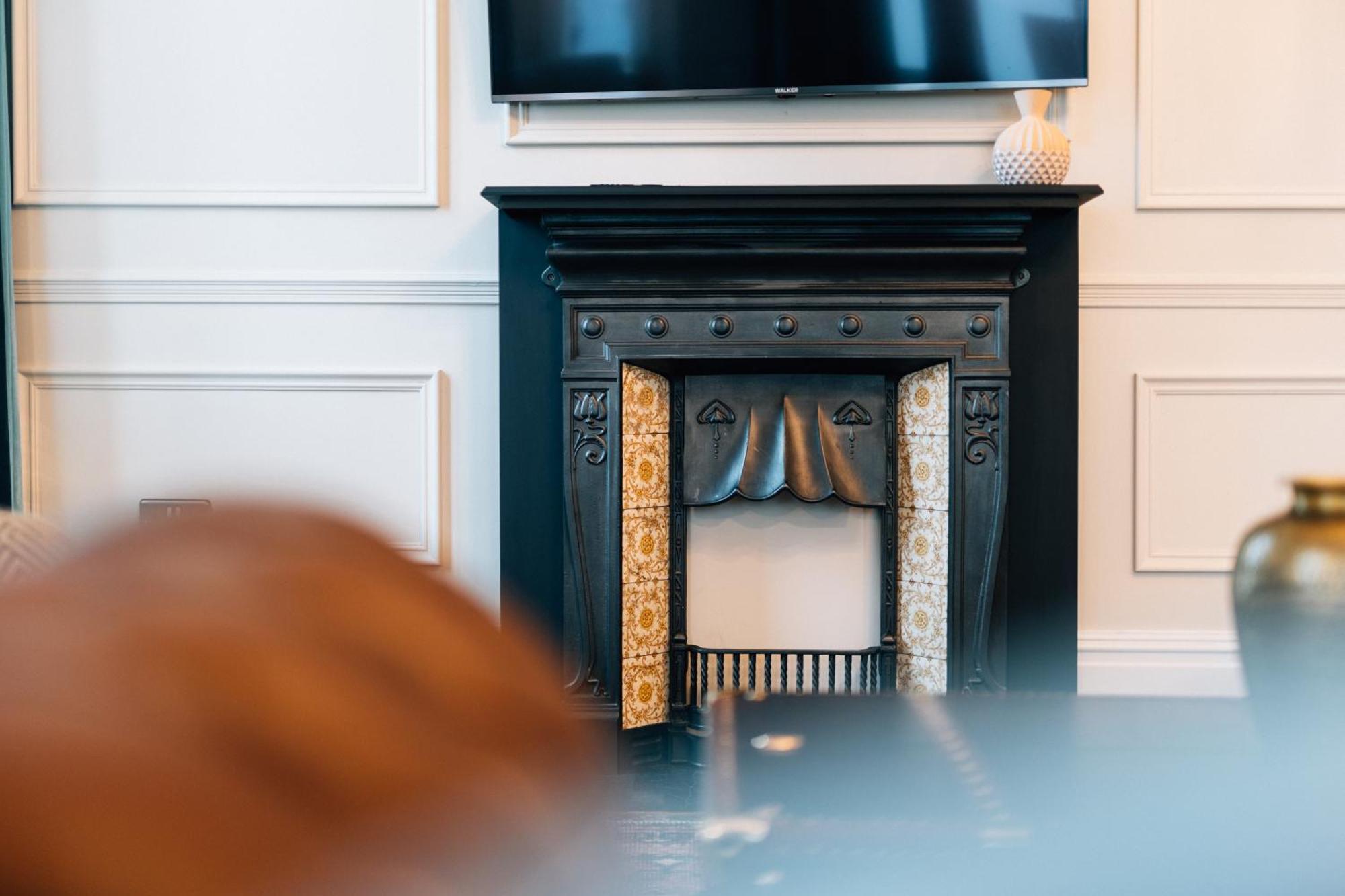 Bank Apartments Portrush Zewnętrze zdjęcie