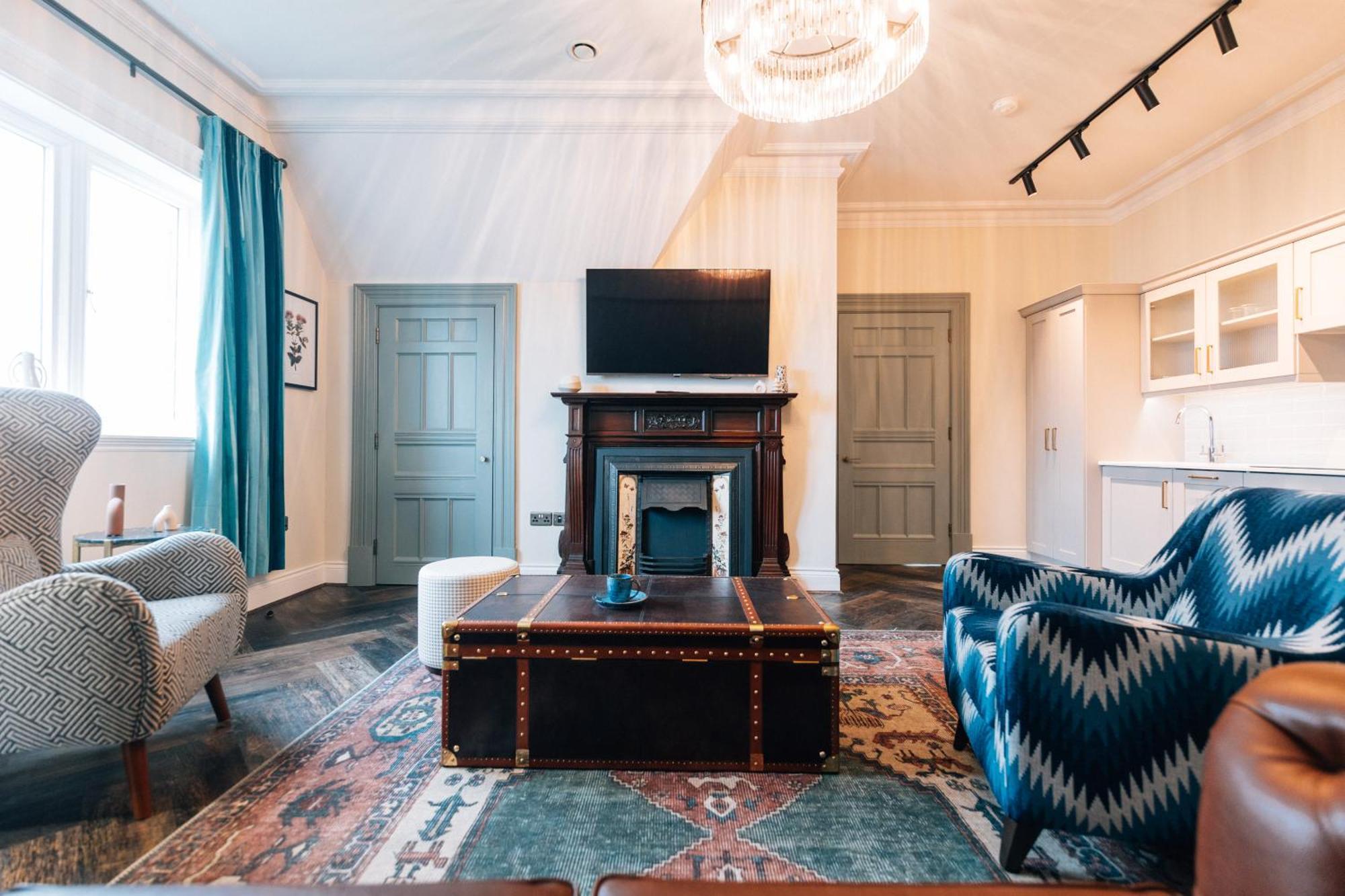 Bank Apartments Portrush Zewnętrze zdjęcie